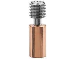 Upgrade Koper en Titanium Heatbreak voor 3D Printers met Sprite Extruder