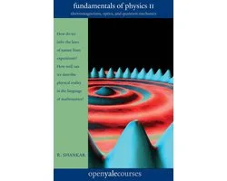 The Open Yale Courses Series - Fundamentals of Physics II