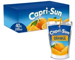 Capri-Sun | Orange | 40 x 20 cl