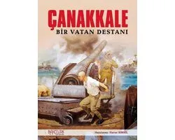 Çanakkale Bir Vatan Destanı