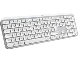 Logitech MX Keys S - Toetsenbord - Draadloos - QWERTY ISO - Wit