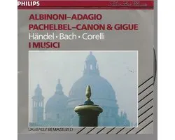 Albidino Adagio Pachelbel Canon & Gigue