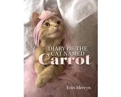 Diary of the Cat Named Carrot