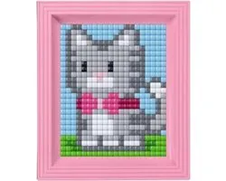 Pixelhobby XL Geschenkverpakking Poes