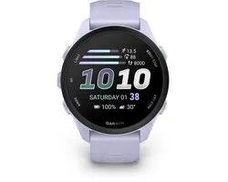 Garmin Forerunner® 70 - GPS hardloophorloge - 42,6 mm - Lila
