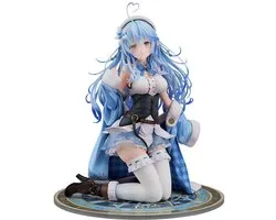 Hololive Production Figure 1/6 Yukihana Lamy 22 cm