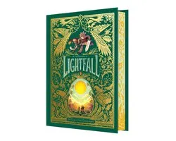 Lightfall1- Lightfall: The Girl & the Galdurian Deluxe Edition