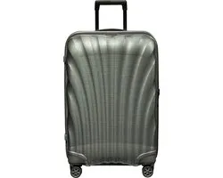 Valise de Samsonite - C-Lite Spinner 69/25 (Medium) Vert métallisé