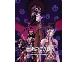 Shin Megami Tensei - The Roleplaying Game: Tokyo Conception
