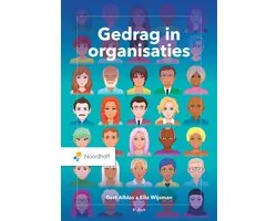 Gedrag in organisaties