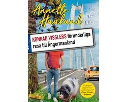 Konrad Visslers förunderliga resa till Ångermanland