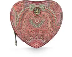 Pip Studio - Sieradendoos - Carmel Jabali - Rood - 16x5x15cm