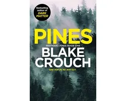 Wayward Pines 1 - Pines