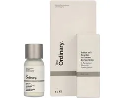 The Ordinary Sulfur 10% Powder-To-Cream Concentrate 5 g