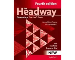 New Headway Elementary Teachers Book
