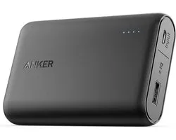Anker PowerCore 10000mAh - Zwart