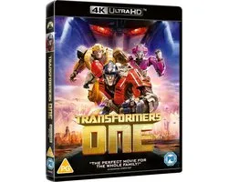 Transformers : One - 4K Ultra HD - Import