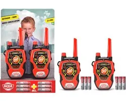 Dickie Toys Walkie Talkie Fun