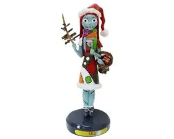 Disney - 6 inch Resin Nightmare Before Christmas Sally Nutcracker 9...