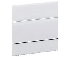 Legrand 001691 LEGRAND bande de recouvrement Lexic 001691 Bandes de recouvrement plastique gris 1 pièce(s)