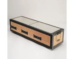 Tokyo Design Studio - Konro Grill B-11 - Diatomiet - 77 x 23 x 20 cm - Made in Japan