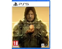Sony Death Stranding Director’s Cut, PlayStation 5, Multiplayer modus, M (Volwassen), Fysieke media