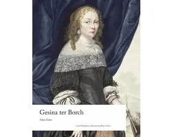 Illuminating Women Artists- Gesina ter Borch