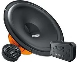 Hertz DSK165.3 – Component autospeakers (16,5 cm)