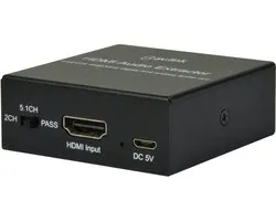 Extracteur audio numérique HDMI 4K AV:link