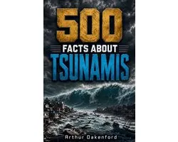 Awesome Earth Explorers- 500 Fascinating Facts About Tsunamis