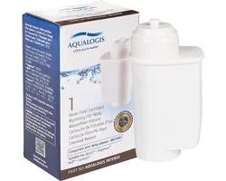 Aqualogis Waterfilter Brita Intenza - voor Bosch en Siemens - 2 stuks