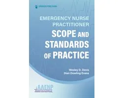 Emergency Nurse Practitioner Scope and Standards of Practice