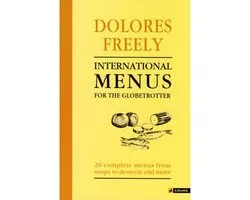 International Menus For The Globetrotter