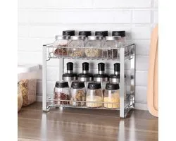 Spice rack, spice rack, spice shelves - Kruidenrek