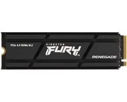 Kingston Technology FURY Renegade M.2 4 TB PCI Express 4.0 3D TLC