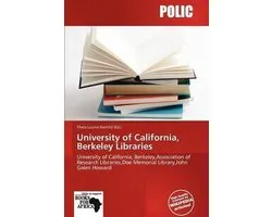 University of California, Berkeley Libraries