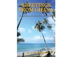 Greetings from Ghana