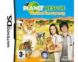Planet Rescue Animal Emergency NDS