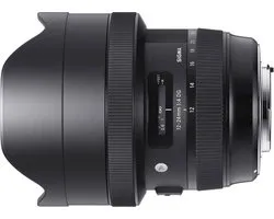 Sigma 12-24mm F4 DG HSM Art Canon