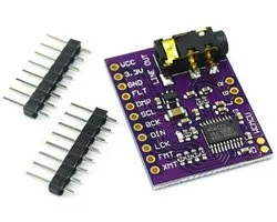Convertisseur numérique-analogique Convertisseur analogique-digital stéréo module OTRONIC® WCMCU-5102
