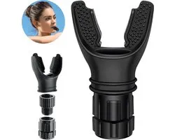 Vimora Entraîneur respiratoire - Entraîneur pulmonaire - Collier - Oxyfit - Oxygène - Oxygène