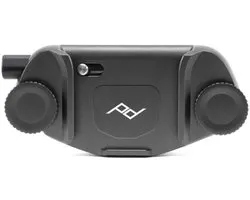 Peak Design CP-BK-3 support Support passif Appareil photo Noir