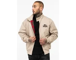 Lonsdale Herren Jacke schmale Passform CLASSIC