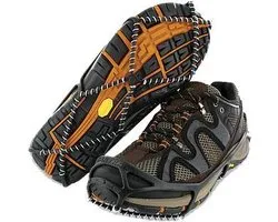 Yaktrax Walker - chaîne de chaussures - semelles antidérapantes - 38-40 S