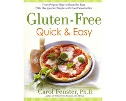 ISBN Gluten-Free Quick & Easy, nourriture & boisson, Anglais, Livre broché, 352 pages