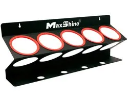 Maxshine H03H wandhouder - 5 flessen - 16/32 oz