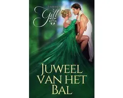 Erfgename 3 - Juweel van het Bal