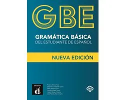 Gramatica basica del estudiante de espanol