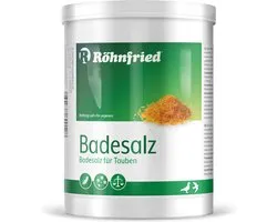 Rohnfried Badzout met insecticide 1kg - voor postduiven