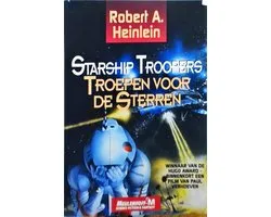 Starship Troopers - Troepen voor de sterren